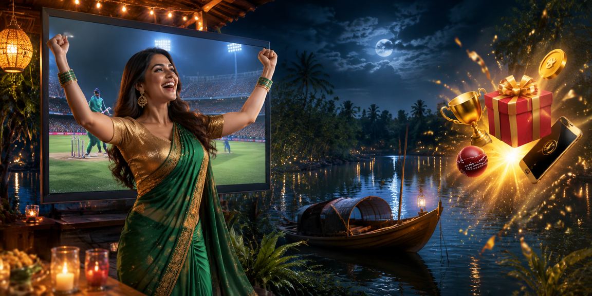 cricket baji
