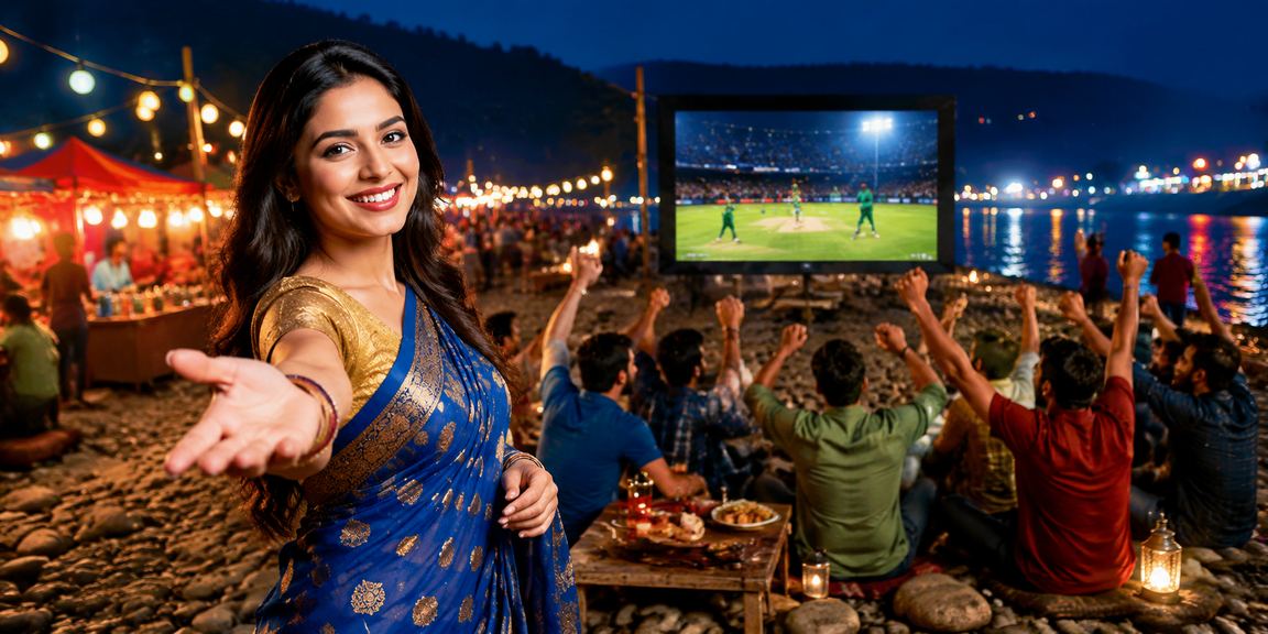 cricket baji